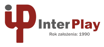 Logo strony internetowej Inter-Play